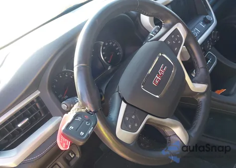 2020 GMC Acadia Fwd Sle from USA, damaged, VIN 1GKKNKLS5LZ176498